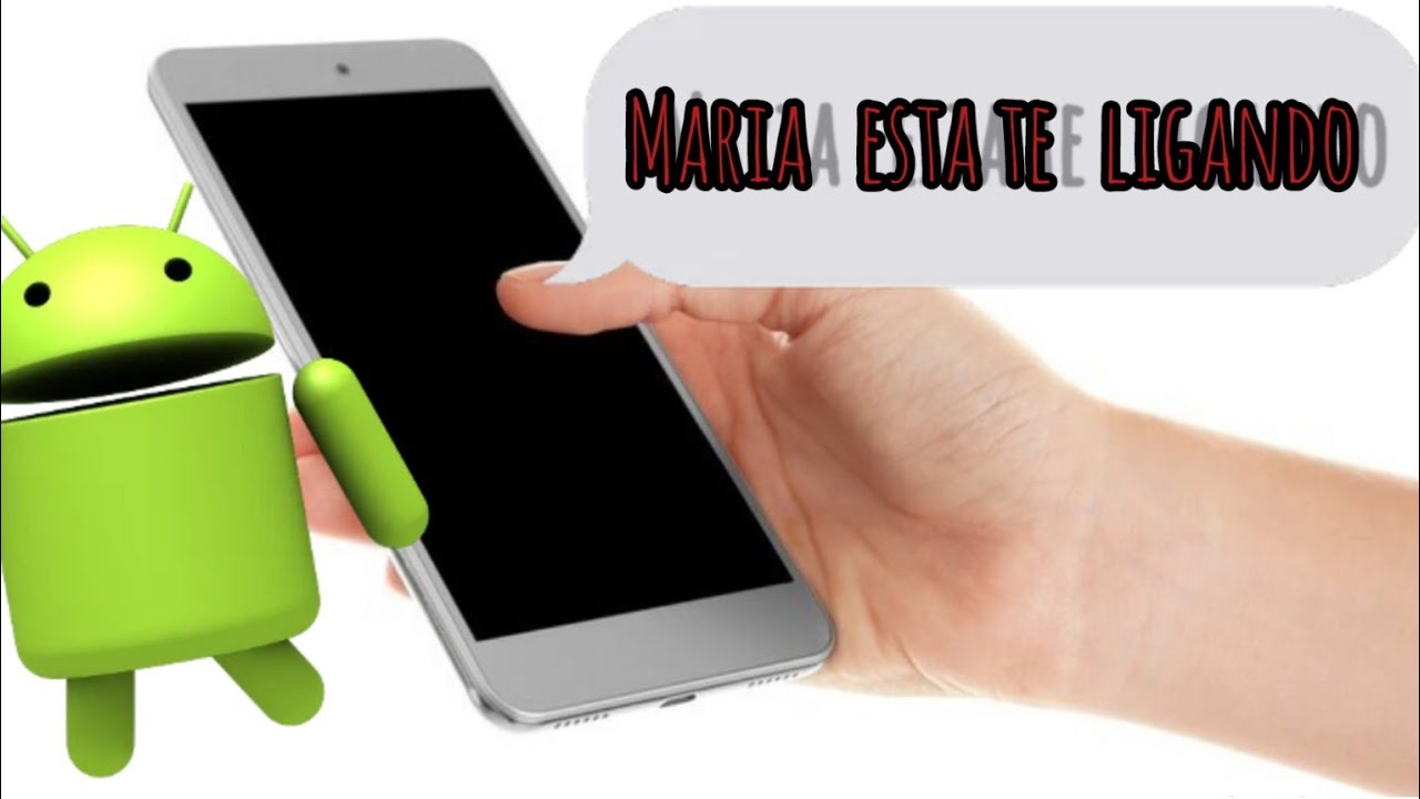 como fazer o celular falar o nome de quem estar te ligando