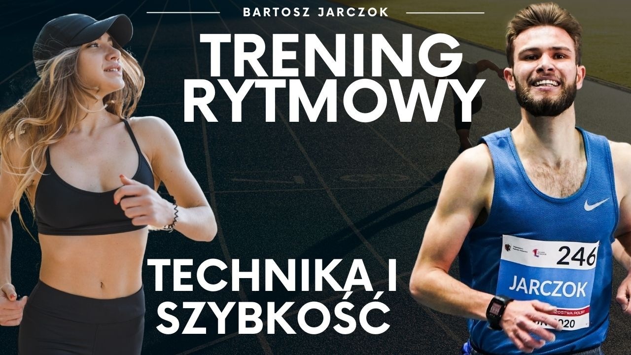 Jak Biegać RYTMY i PRZEBIEŻKI? Popraw Technikę i Szybkość!