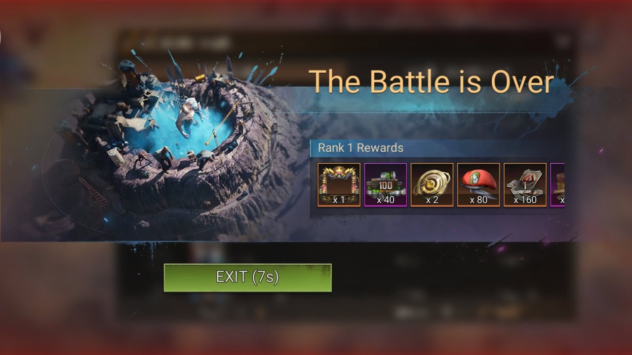 State of survival: azurtane heist (+700k points again) 😎