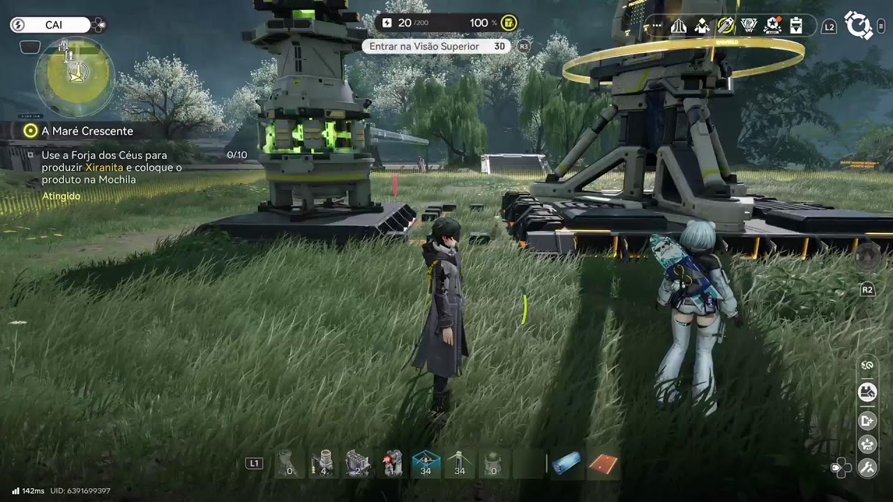 Arknights: Endfield #14