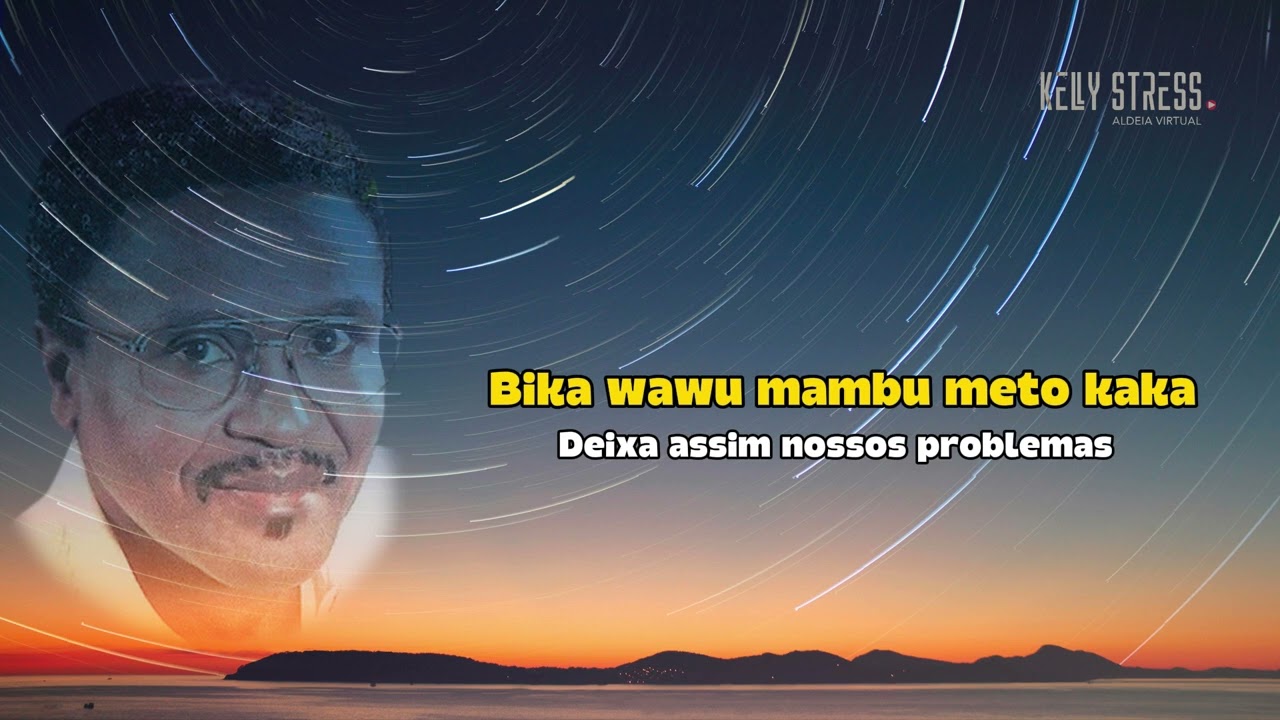 Teta Lando - Mambo Me Lutanga [Tradução em Kikongo & Português]