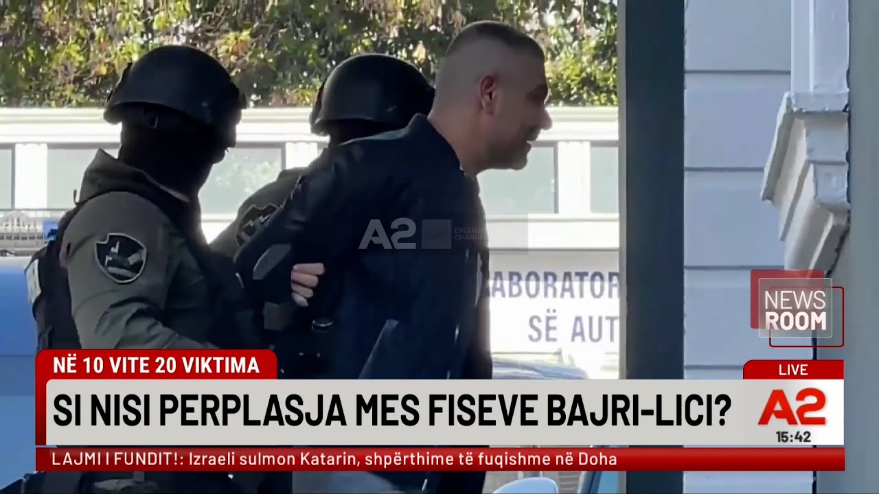 Në 10 vite 20 viktima, Ja si nisi perplasja mes fiseve Bajri-Lici. Vit pas viti…
