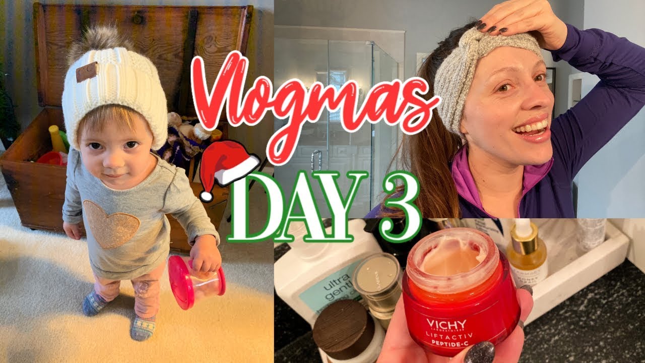 VLOGMAS DAY 3 / Gigi can 