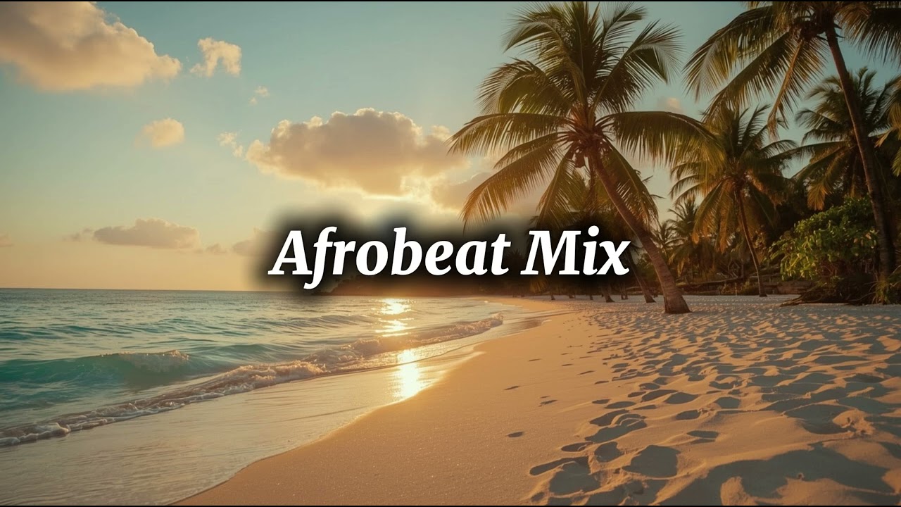 Chill Afrobeat 🌙✨ | Smooth African Vibes & Late-Night Energy
