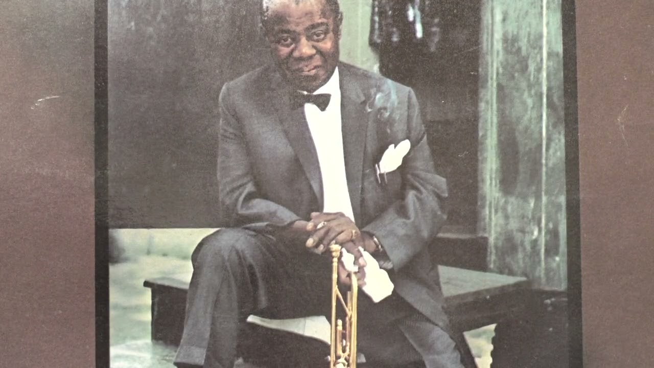 Louis Armstrong: Someday you'll be sorry. (1947).