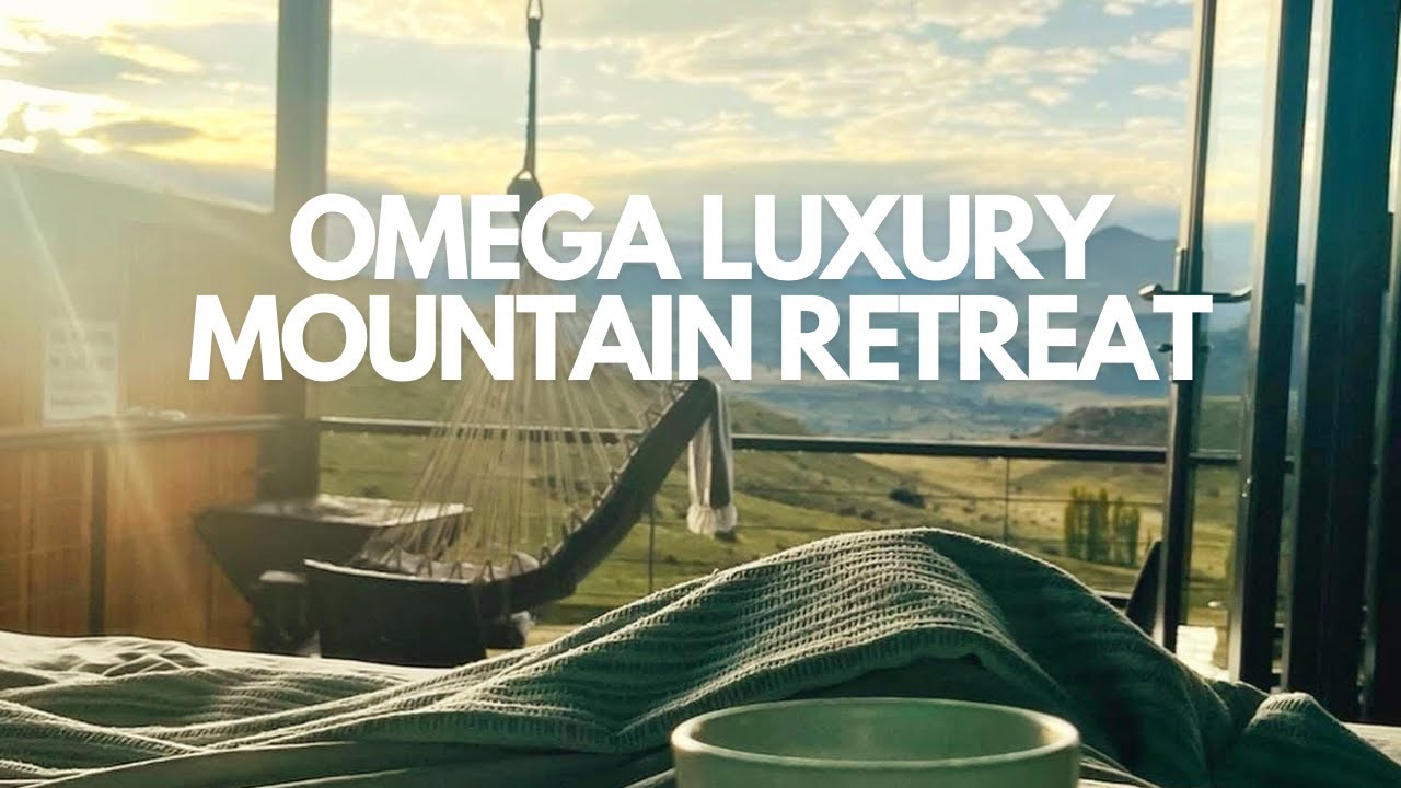 OMEGA LUXURY MOUNTAIN RETREAT, FREE STATE!