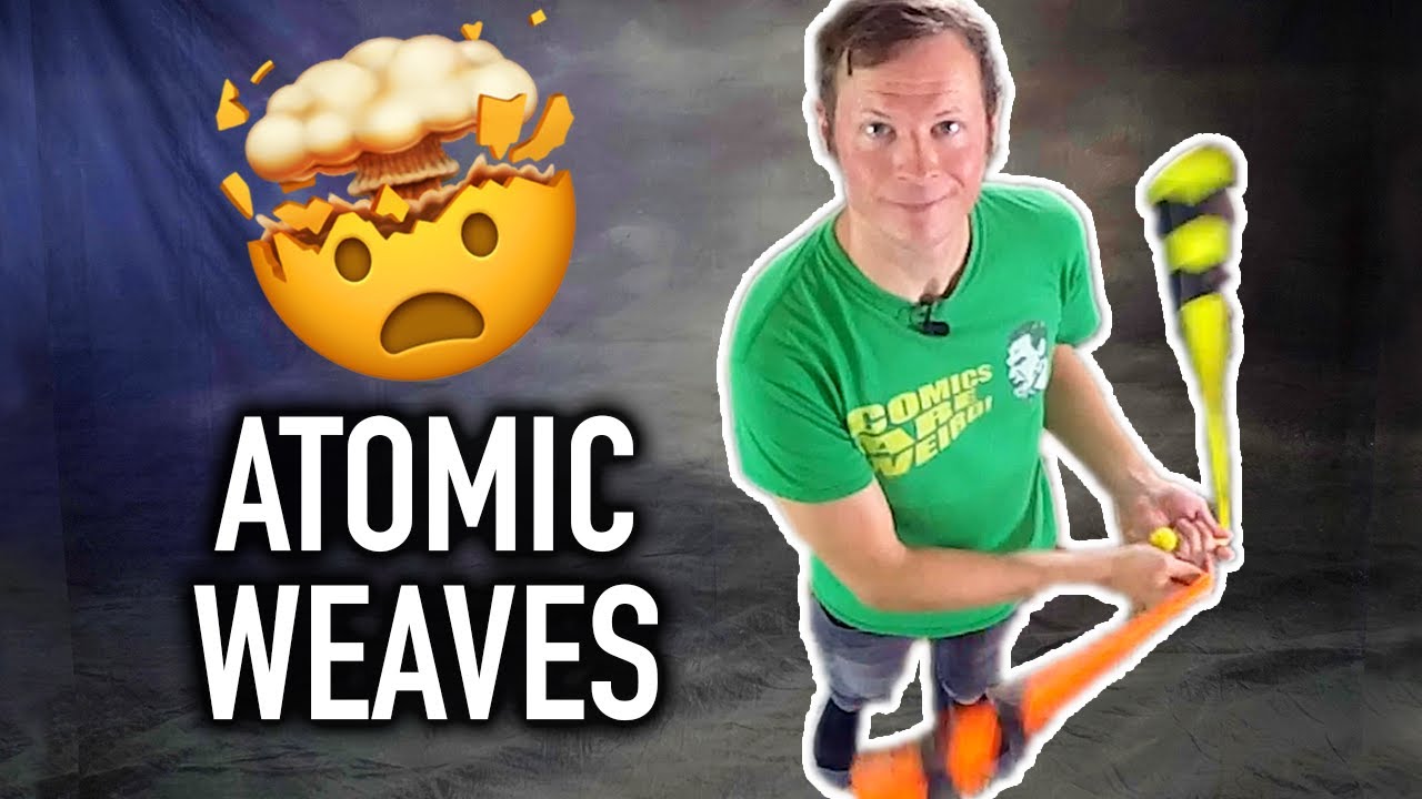Splitting the Atom: Poi Atomic Weave Explained