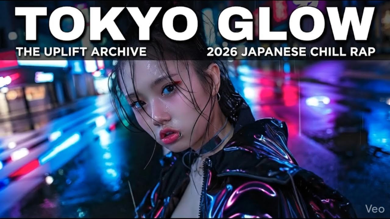 TOKYO GLOW: THE UPLIFTがんばってるあなたを元気にしたい