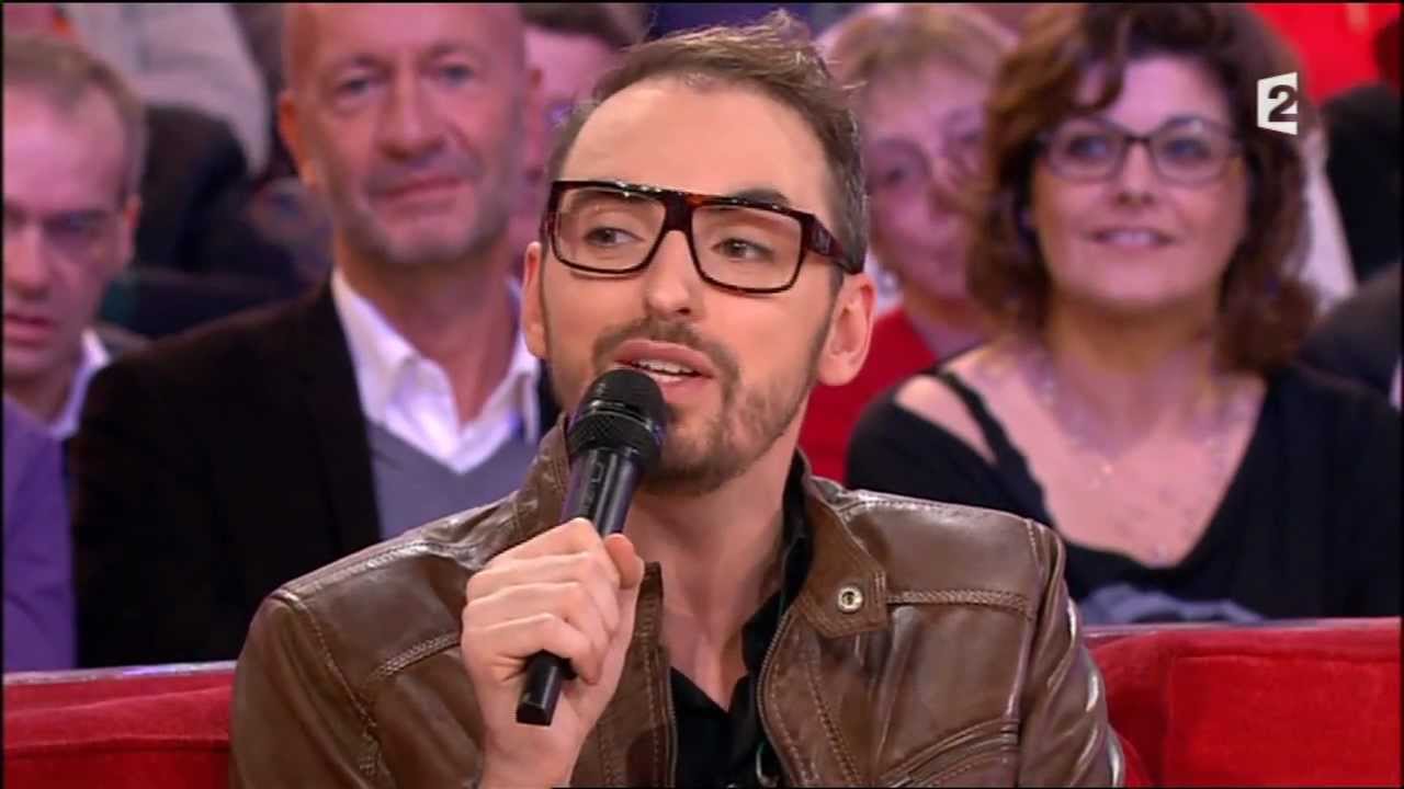 Christophe Willem - Starlite @ Vivement Dimanche - 18.11.12