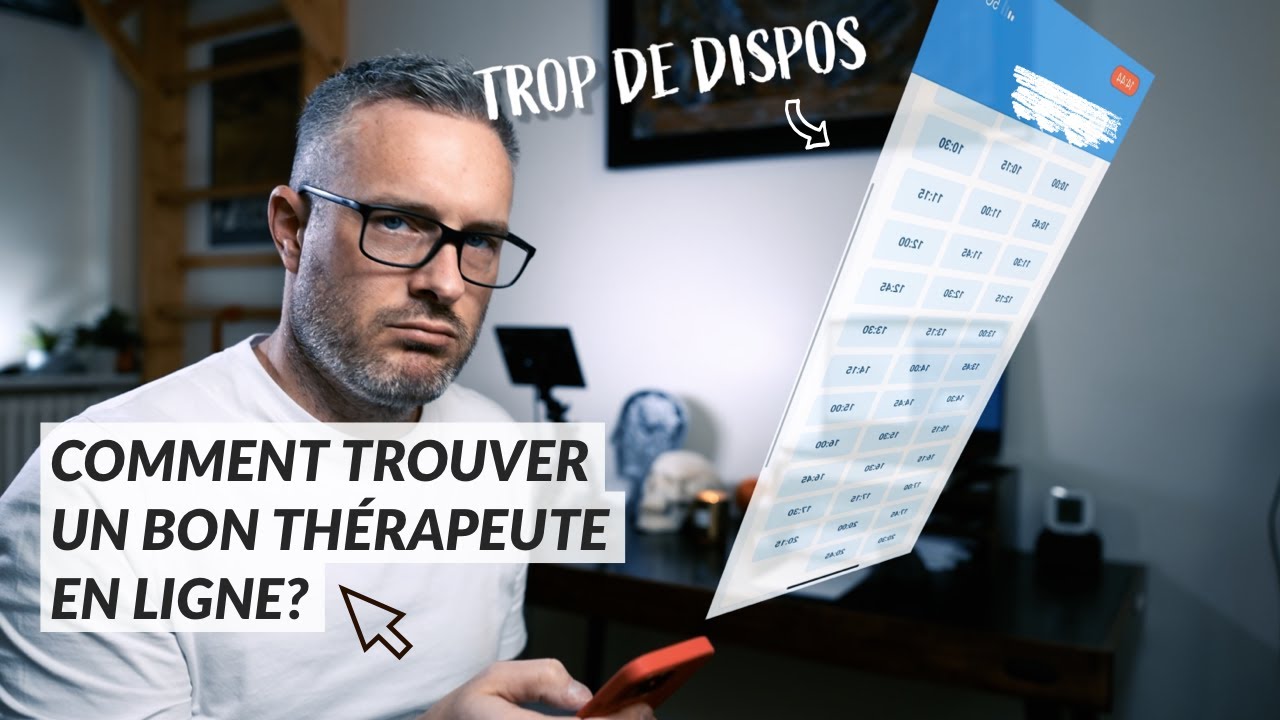 Comment Trouver Le BON PRATICIEN MEDICAL En Ligne? [Médecin, kiné, ostéo etc.]