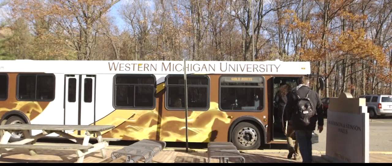 Living at WMU:  An Epic Quest