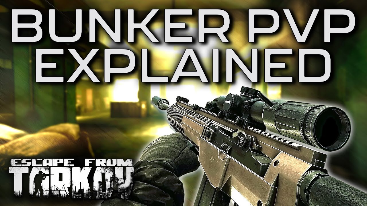 Reserve Bunker PVP Made Easy - Escape From Tarkov Guide
