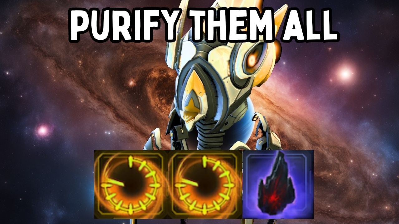 WE NEED MORE WARBRINGERS - Weekly Brawl [Starcraft 2 Direct Strike]