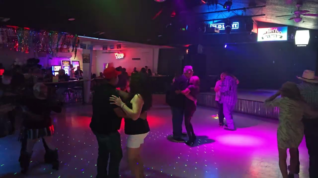 Tejano, Cumbias, Conjuntos DJ Big O @Slim's Sports Bar
