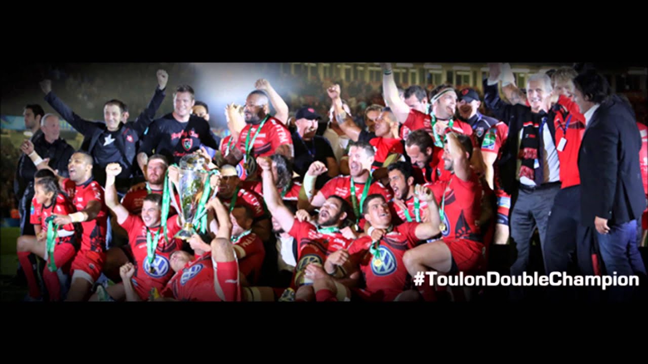 l'hymne du RCT