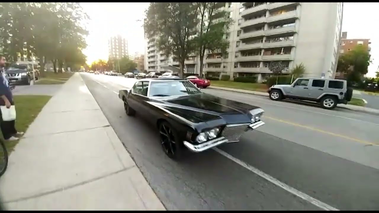 72 Buick Riviera (Restorastion)