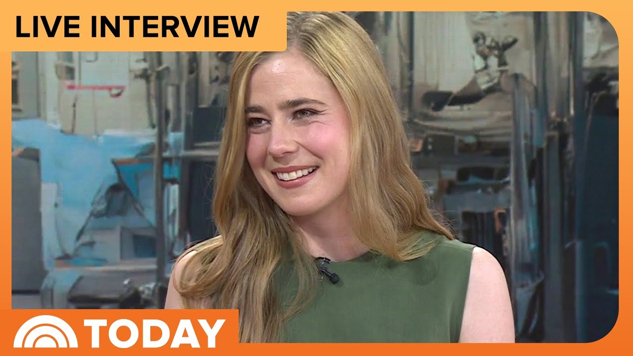 Taylor Dearden on &lsquo;The Pitt&rsquo; S2 and Using Medical Training for Real