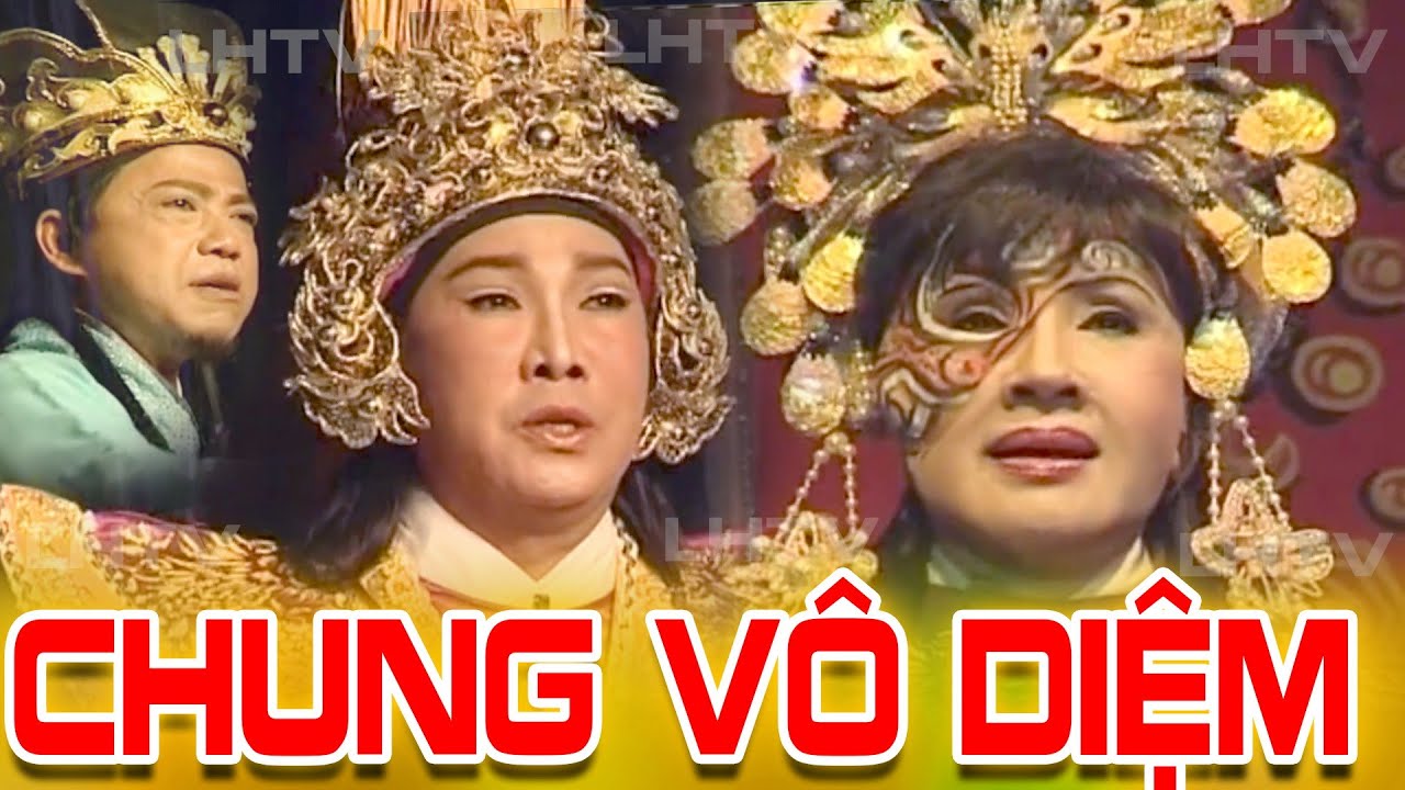 Tr&iacute;ch đoạn cải lương Thời Ho&agrave;ng Kim: Chung V&ocirc; Diệm - Lệ Thủy, Vũ Linh, Hồng Tơ
