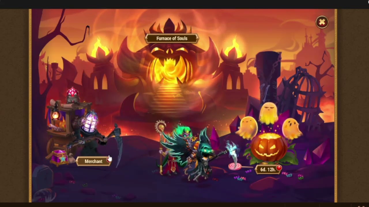 Spooky Festival 2024 - Quests with high value, shop, 3500 free candy! [use timeline]