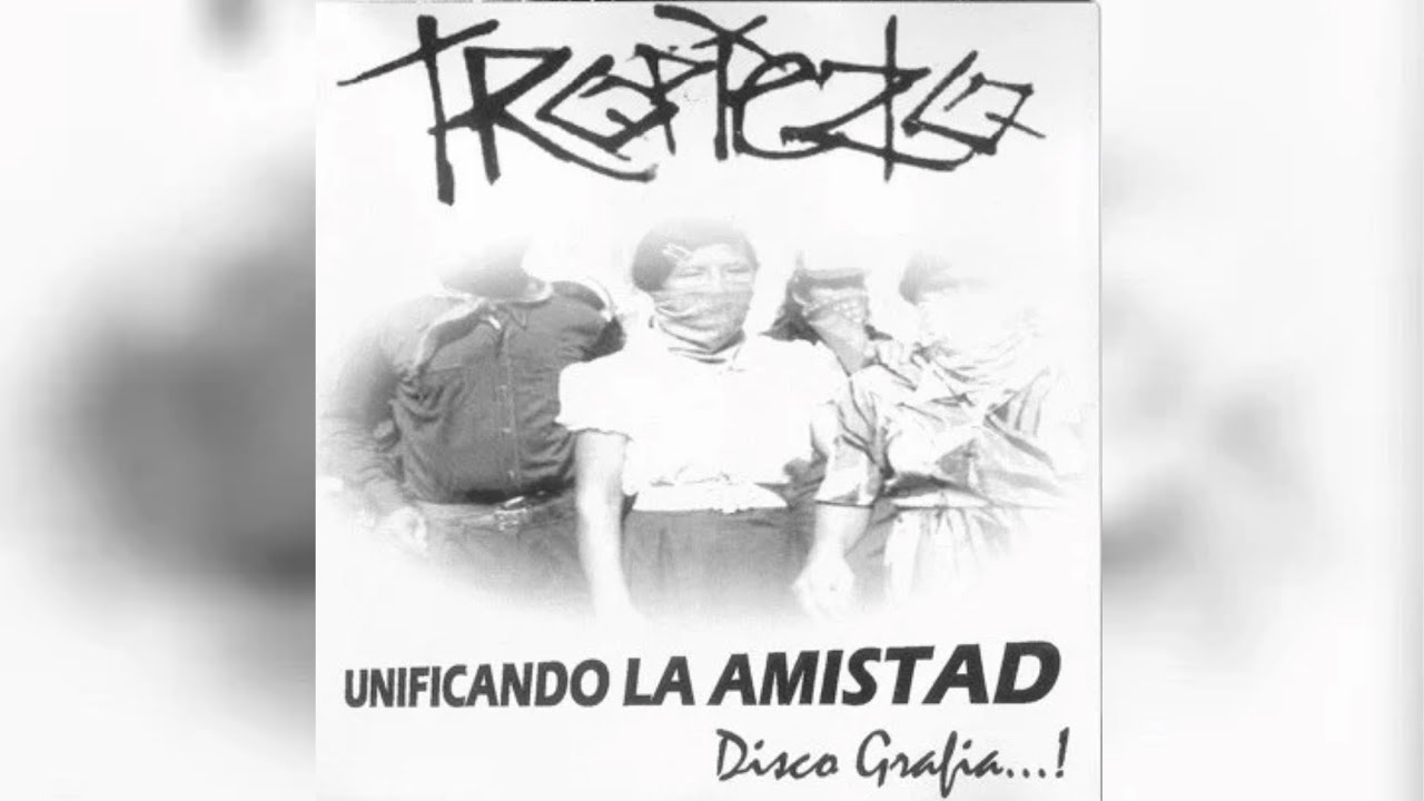 Tropiezo - Unificando La Amistad (Disco Grafia&hellip;!) (2003) [Compilation] | Hardcore Punk