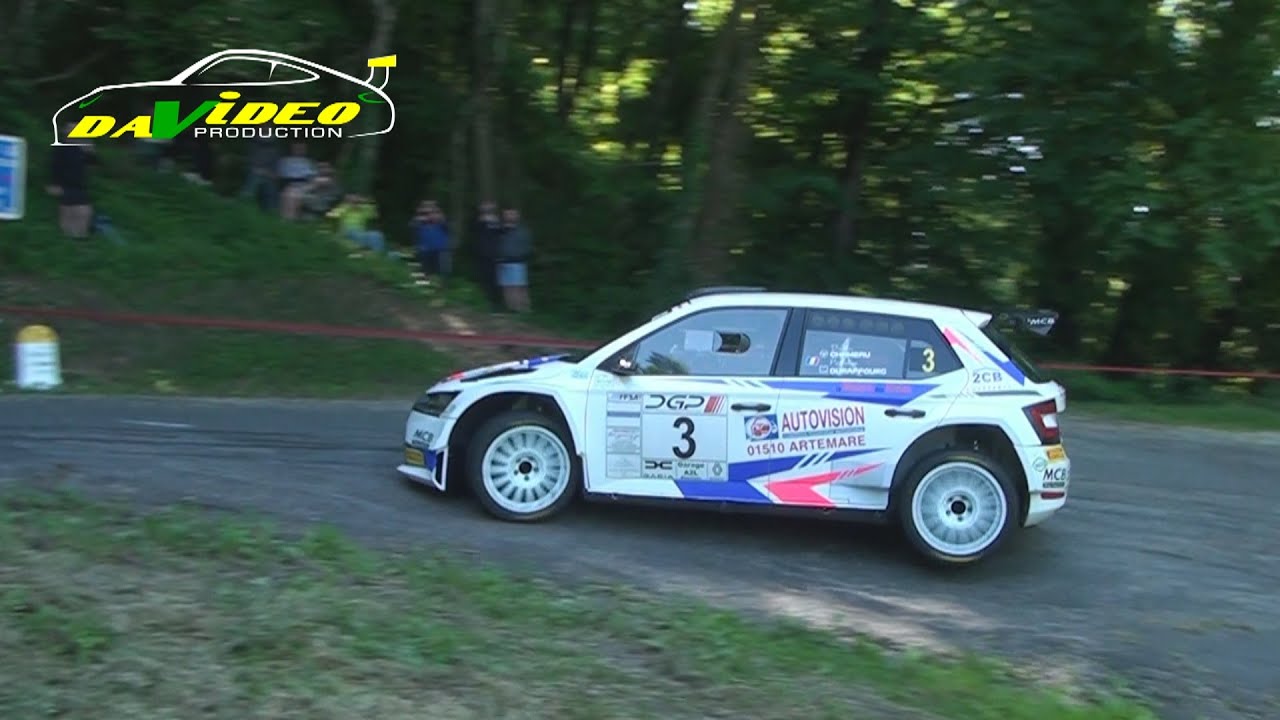 Rallye Savoie Chautagne 2025 (D.Chameau)