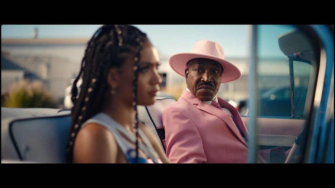Ljay Currie - Different (Extended Director's Cut)