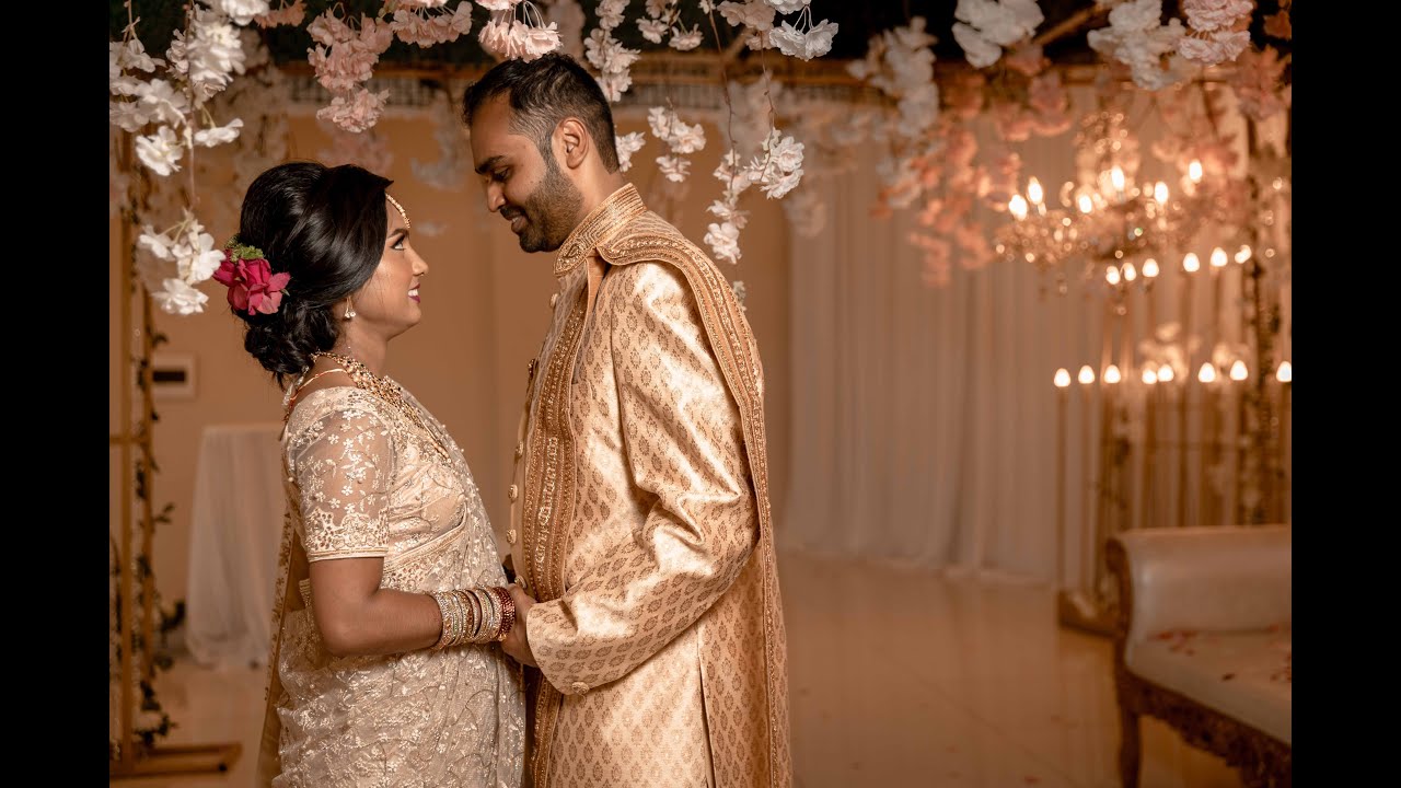 D + U Cinematic Montage | Winchester Function Venue | Hindi Wedding Ceremony