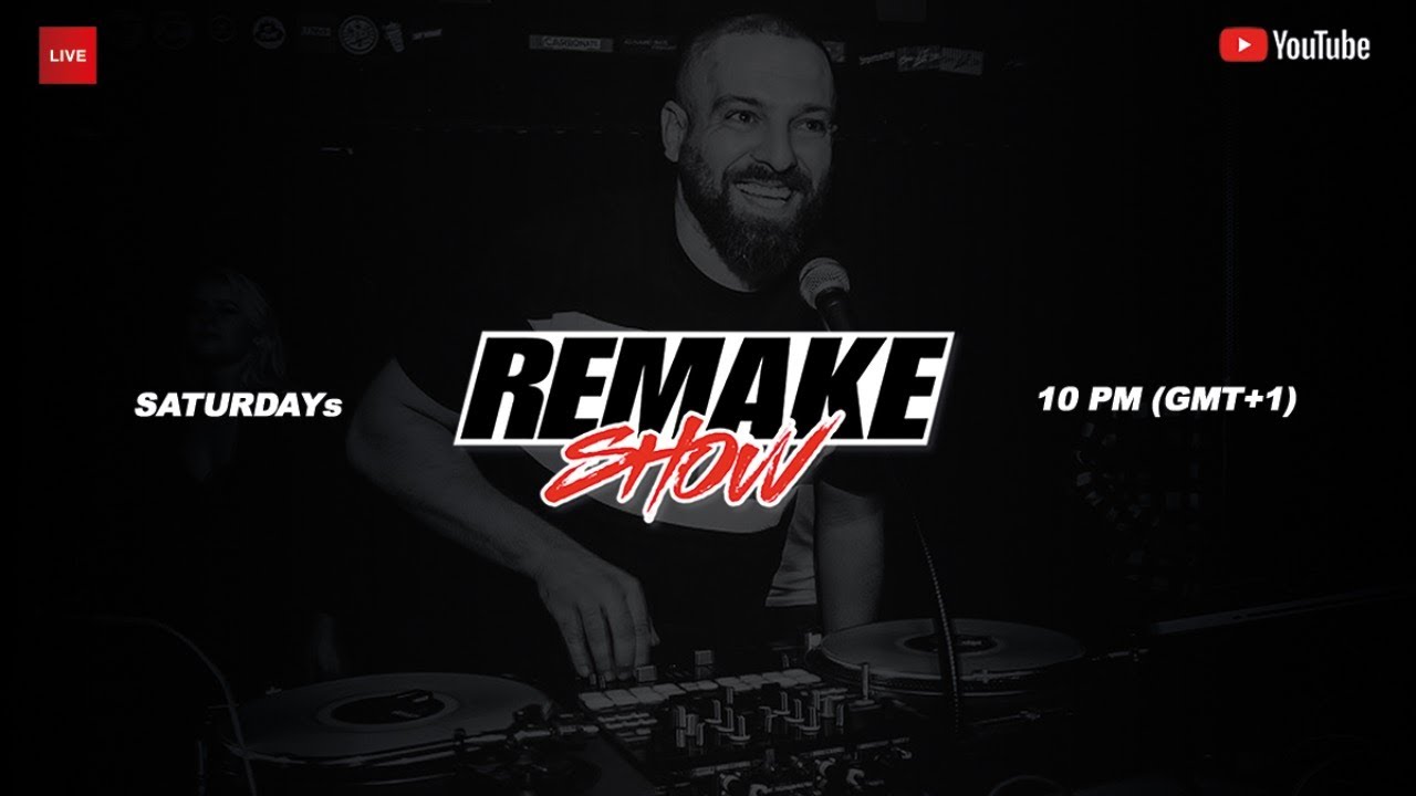 Remake Show | Hip Hop & RnB Party #1