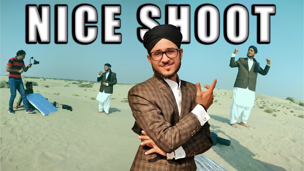 During Video Shooting 📷  || 👍 Great Vlog || Farhan Ali Qadri Vlog 15