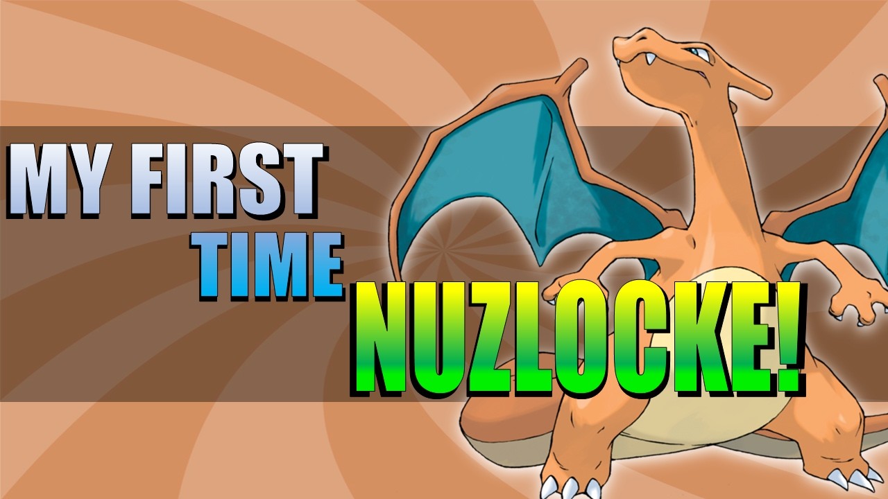 I AM REALLY SCARED - Pokemon Fire Red (Switch) NUZLOCKE!