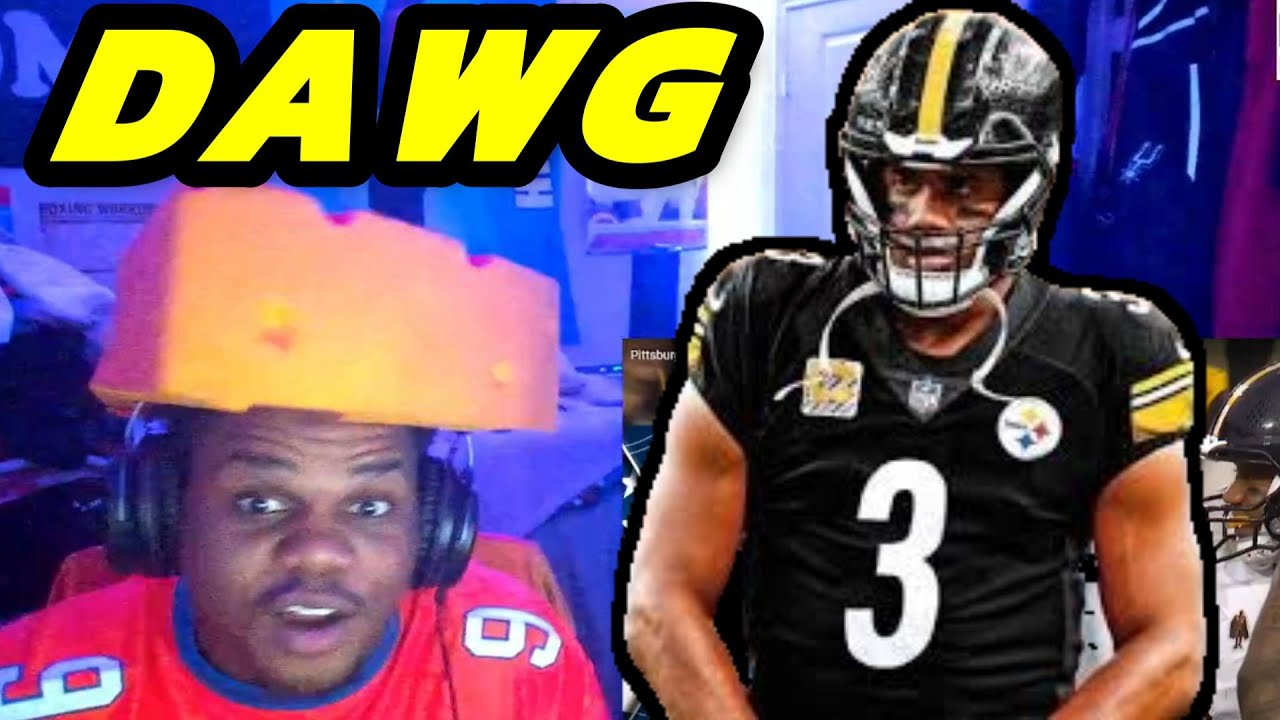 OMG RUSSELL WILSON!! Pittsburgh Steelers vs. Washington Commanders | 2024 Week 10 Game highlights