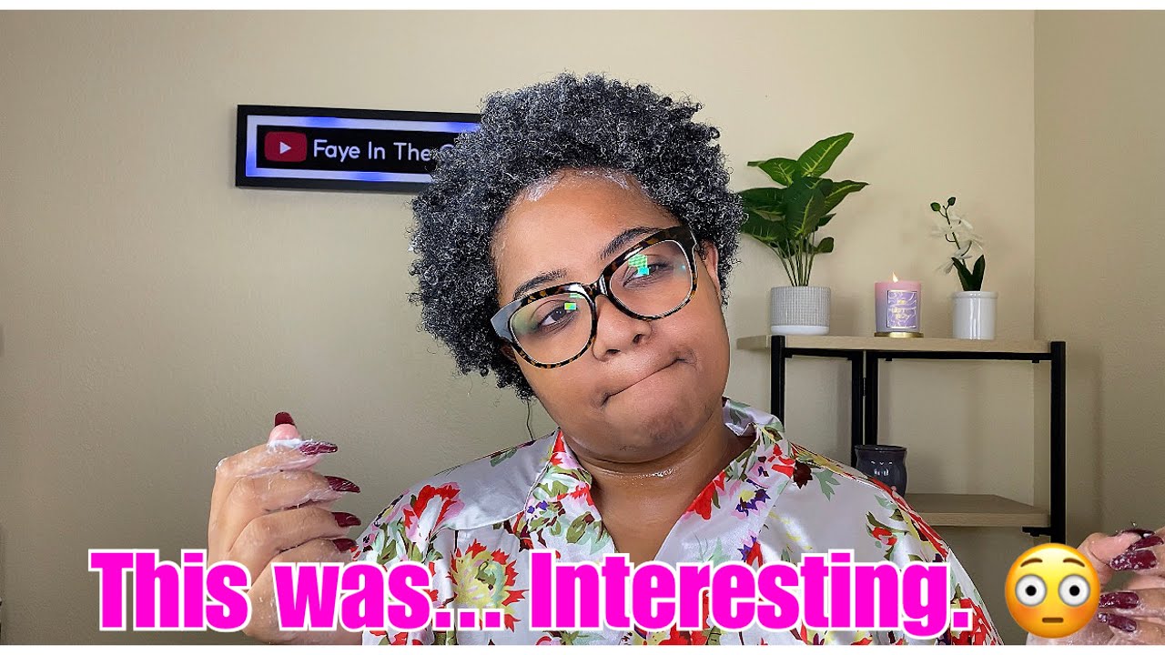 Chile, I Tried Gabrielle Union’s Hair Products... Flawless by Gabrielle Union