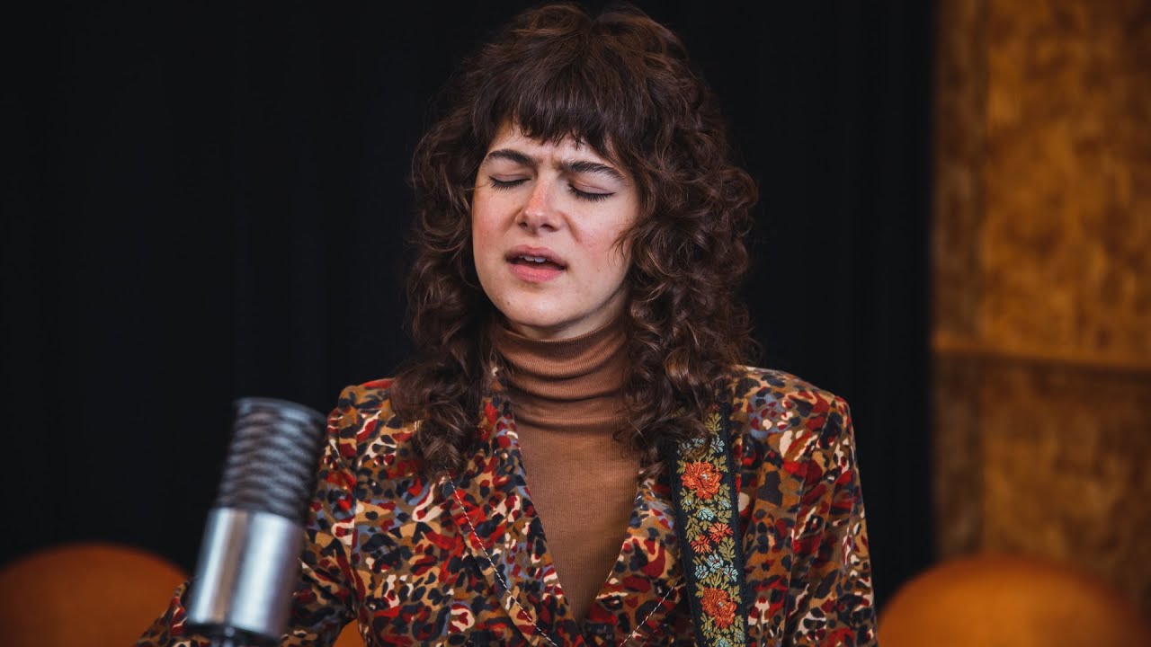 Native Harrow - Comfort Me (Feist)