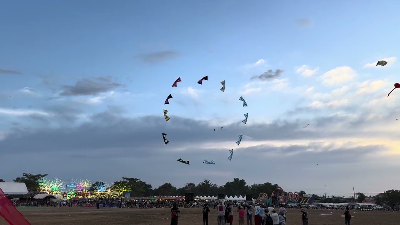 Mega Fly : Satun IKF 2026 : Saturday 14 February 2026