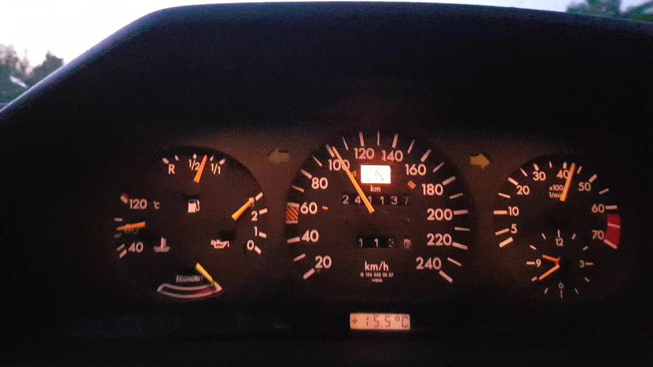 M104 turbo 1.7bar e85 300CE