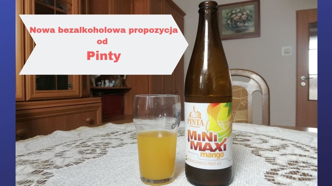 Pinta - Mini Maxi (Fruit Ale)