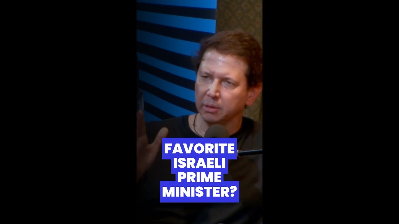 Ronen Bergman&rsquo;s Favorite Israeli Prime Minister