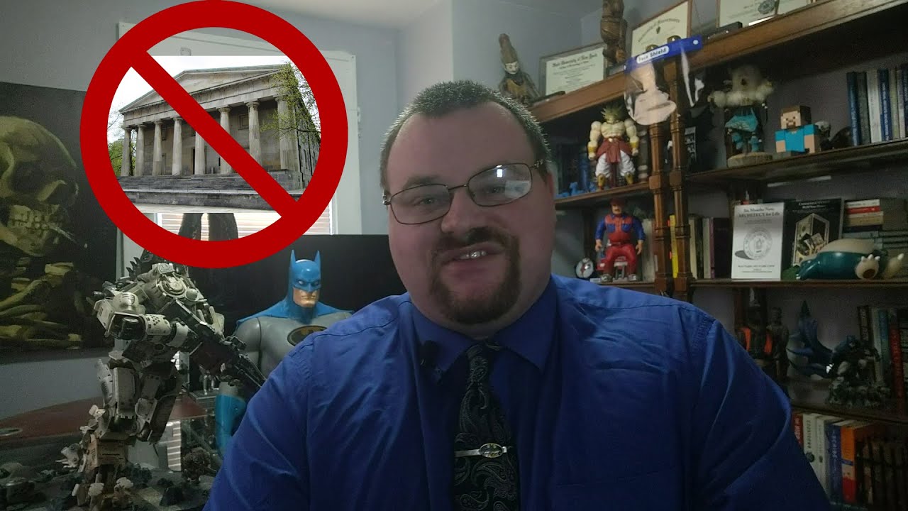 An Architect's Perspective on Everything Wrong with Trump's Architectural Executive Order