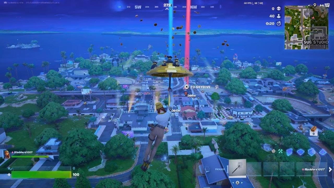 Reload with my duo