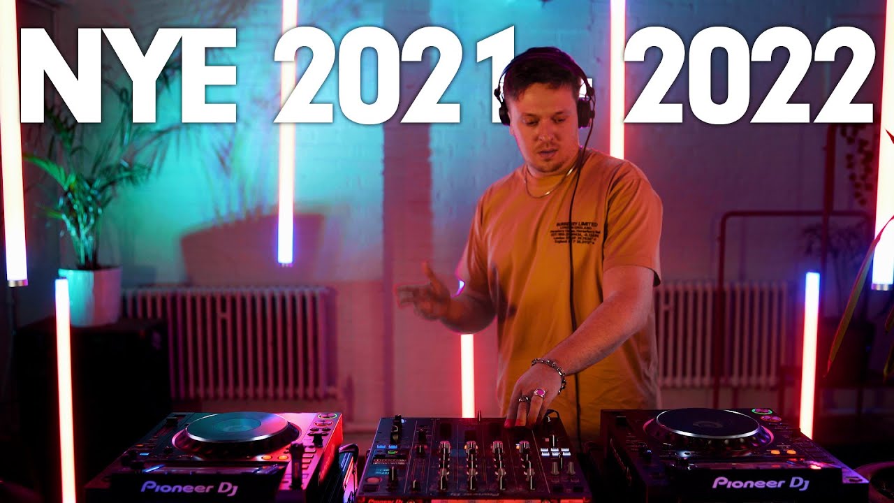Shift K3Y - Tech House New Years Eve Set (London Loft)