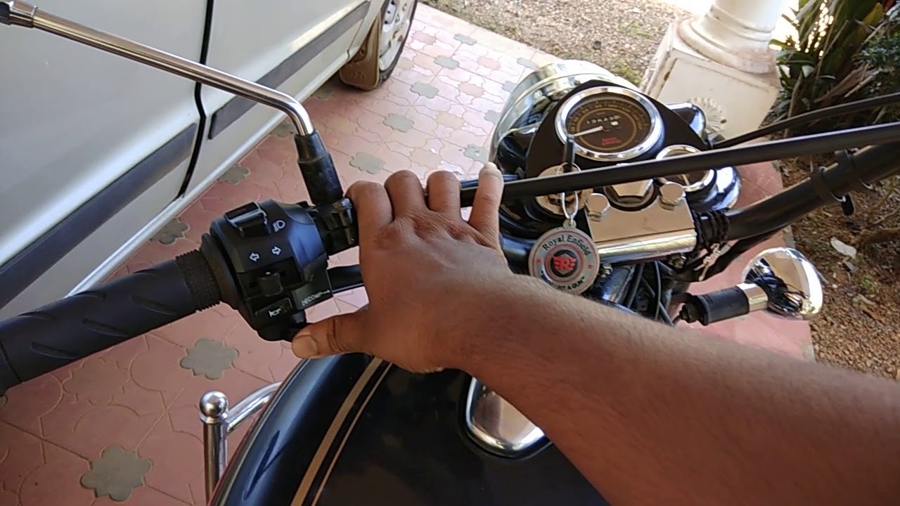 Bullet with manual decompression