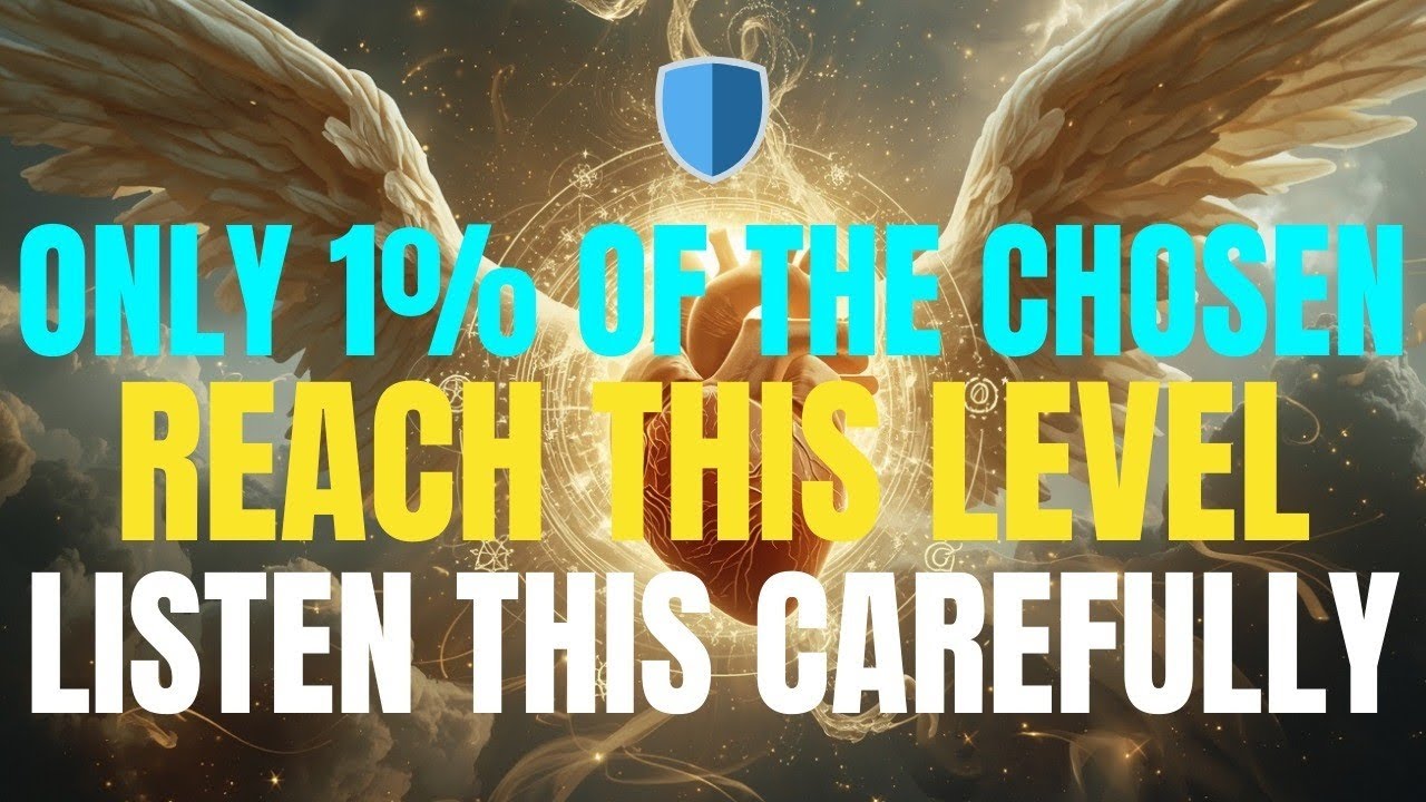 🌟🛡️God’s Chosen Ones You Just Entered a Level Most Humans Never Reach...