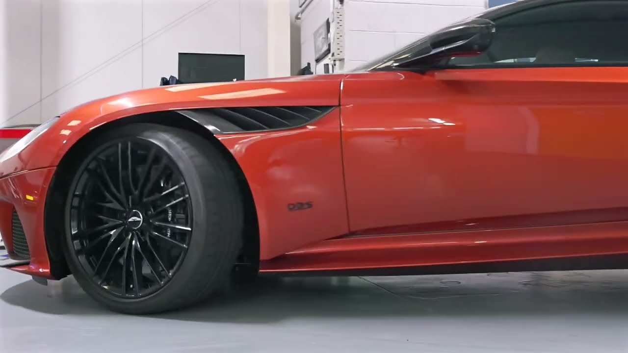 Welcome to our Independent Aston Martin Service Centre. #astonmartin