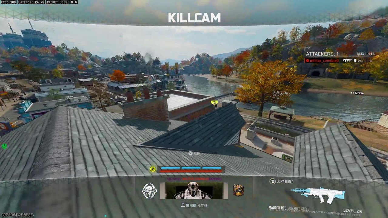 Clutch or Bust - Live Warzone Action!