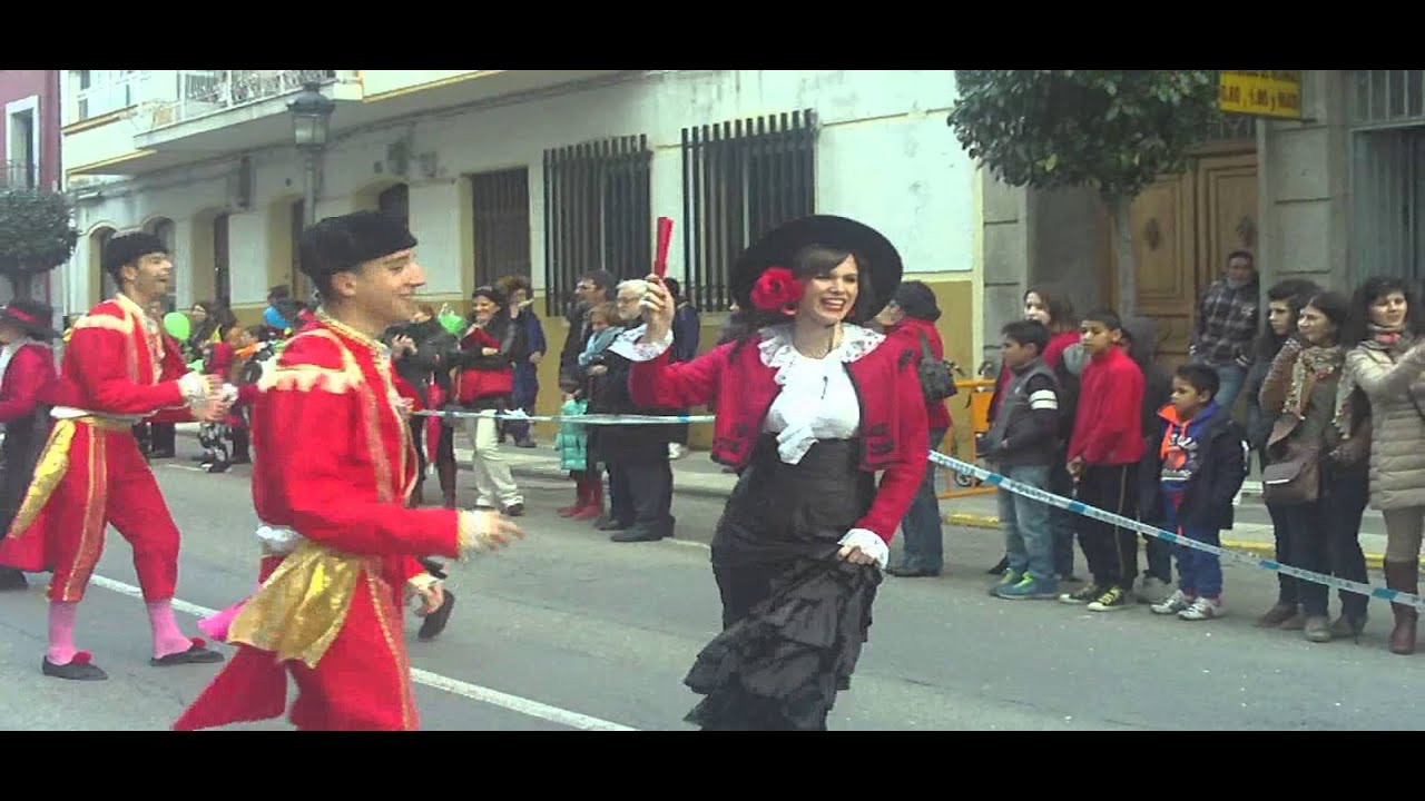 Carnaval 2014 PLK2 Jaraíz de la Vera