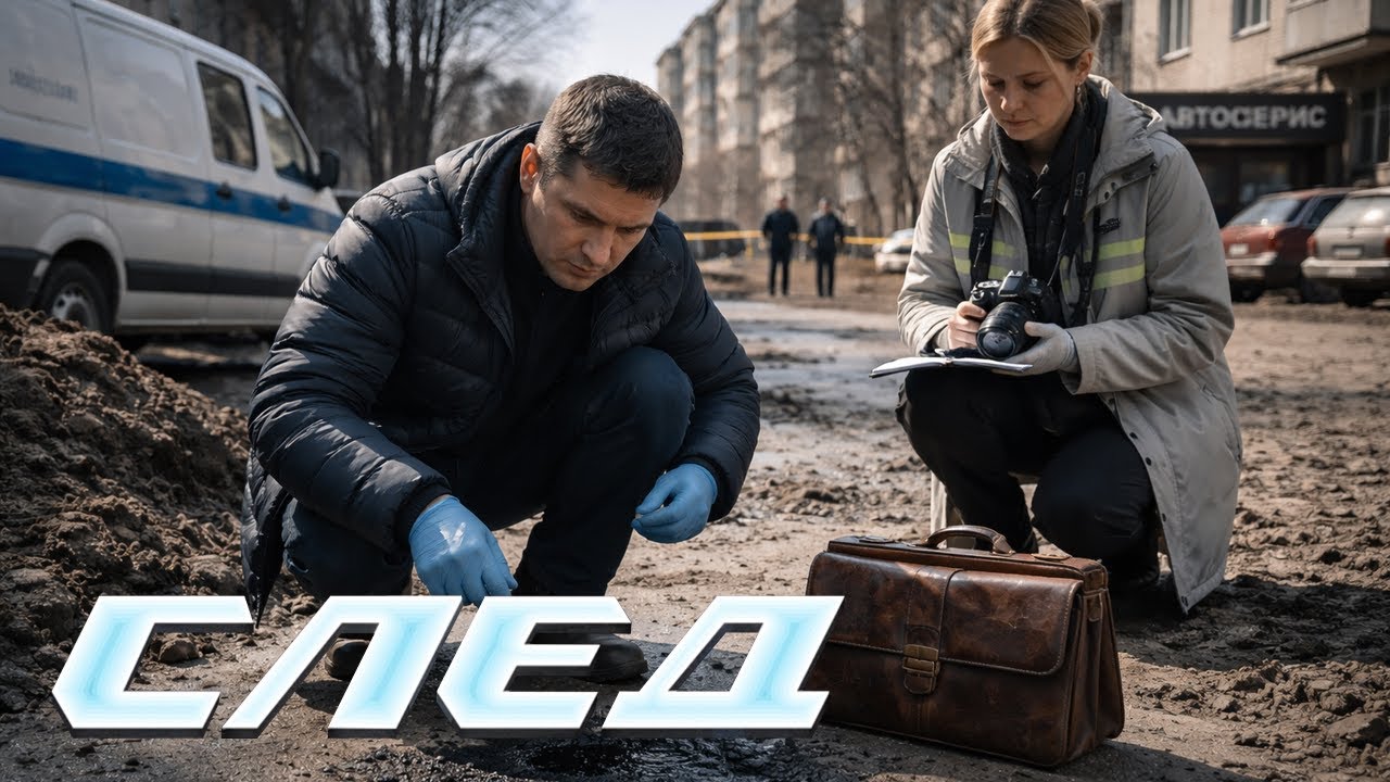 След. 2226 серия. Яблочкин раздора | Криминальные сериалы