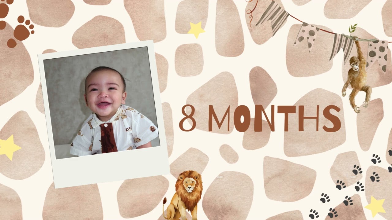 Raees Saif 1st Birthday