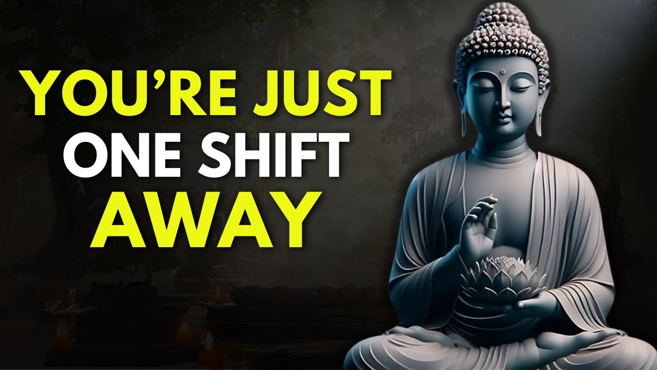 Develop an Untouchable Mindset &ndash; Nothing Can Hurt You | Buddhist Wisdom