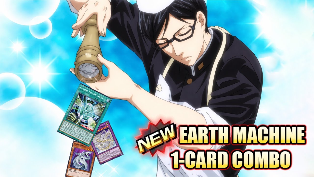 Let Me Cook! 🔥 EM 1-CARD COMBO FUTURE FUSION NOVA