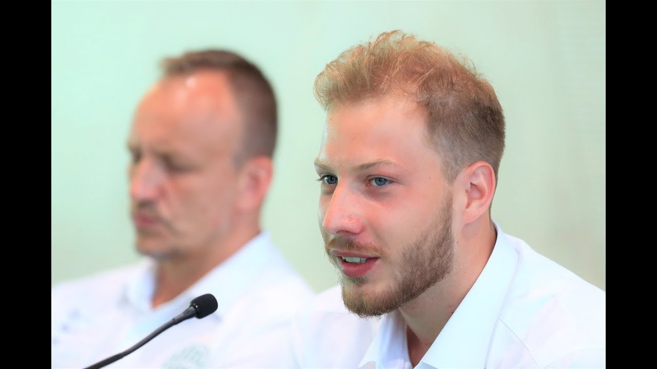 Zalánki Gergő: A Fradiban akartam játszani, motiváló a BL-győzelem